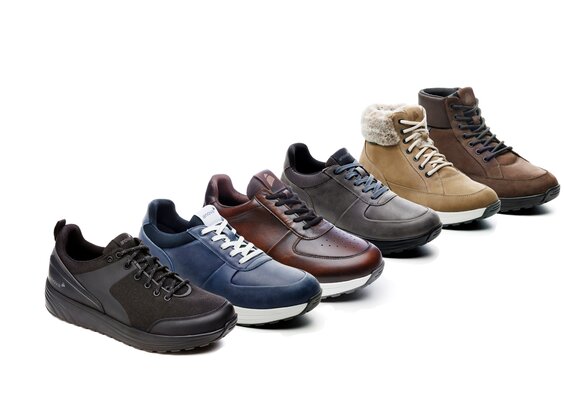 Anova Schuhe Winter 2025