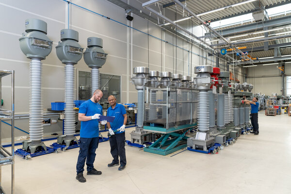 PFIFFNER Messwandler AG